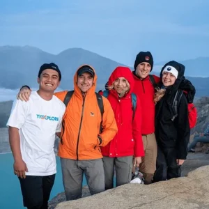 4 Days Tour in Tumpak Sewu and Bromo Ijen in Yogyakarta